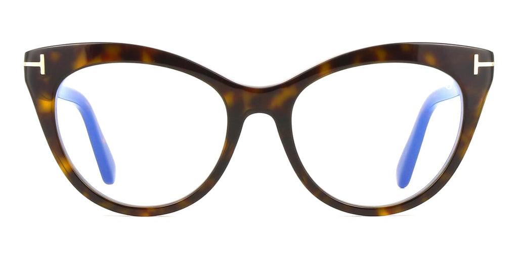 Tom Ford TF6091-B 052 Blue Control Glasses