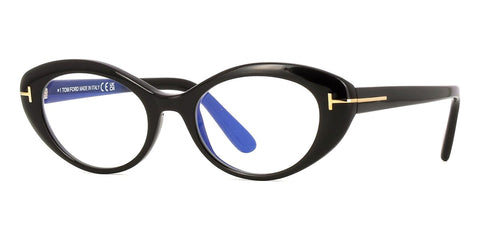 Tom Ford TF6092-B 001 Blue Control Glasses