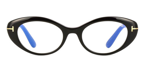 Tom Ford TF6092-B 001 Blue Control Glasses