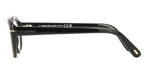 Tom Ford TF6092-B 001 Blue Control Glasses