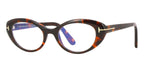 Tom Ford TF6092-B 052 Blue Control Glasses