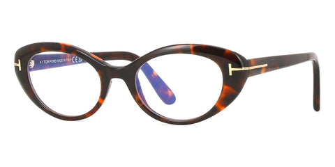 Tom Ford TF6092-B 052 Blue Control Glasses