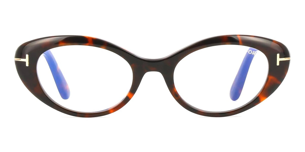 Tom Ford TF6092-B 052 Blue Control Glasses - US