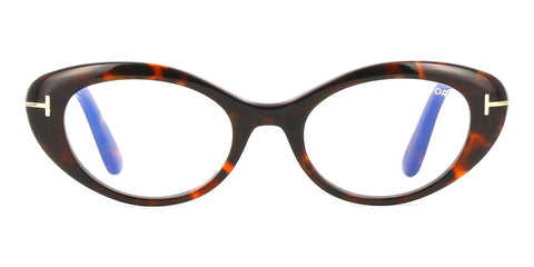 Tom Ford TF6092-B 052 Blue Control Glasses
