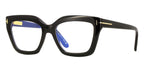 Tom Ford TF6093-B 001 Blue Control Glasses