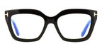Tom Ford TF6093-B 001 Blue Control Glasses