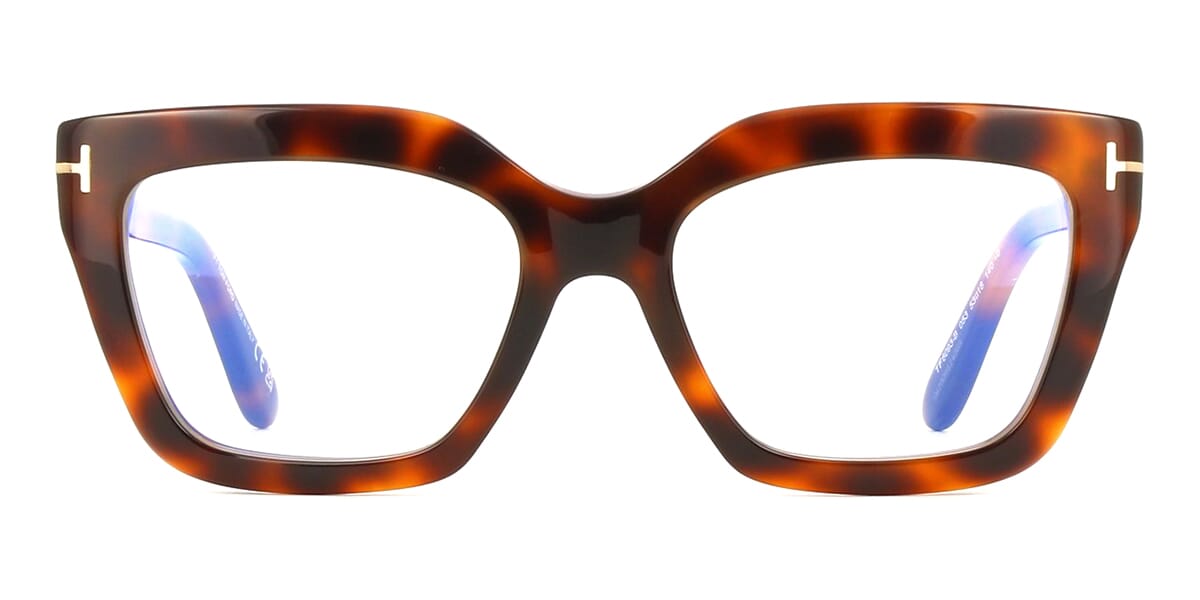 Tom Ford TF6093-B 053 Blue Control Glasses - US