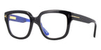 Tom Ford TF6094-B 001 Blue Control Glasses