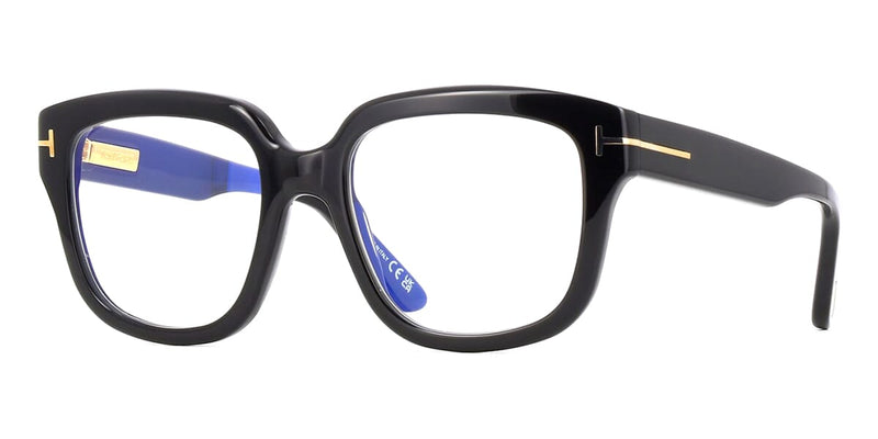 Tom Ford TF6094-B 001 Blue Control Glasses