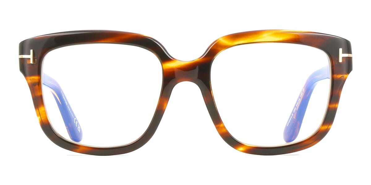 Tom Ford TF6094-B 055 Blue Control Glasses