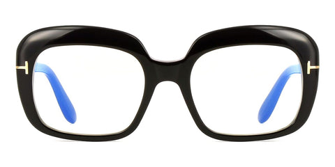 Tom Ford TF6096-B 001 Blue Control Glasses