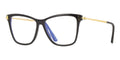 Tom Ford TF6097-B 001 Blue Control Glasses