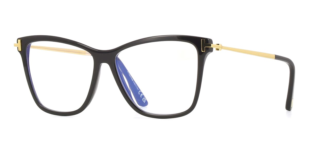 Tom Ford TF6097-B 001 Blue Control Glasses