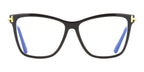 Tom Ford TF6097-B 001 Blue Control Glasses
