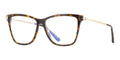 Tom Ford TF6097-B 052 Blue Control Glasses