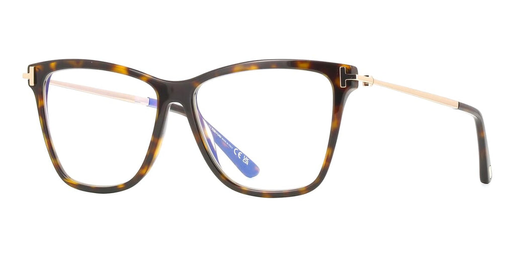 Tom Ford TF6097-B 052 Blue Control Glasses