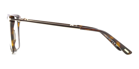 Tom Ford TF6097-B 052 Blue Control Glasses