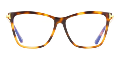 Tom Ford TF6097-B 053 Blue Control Glasses