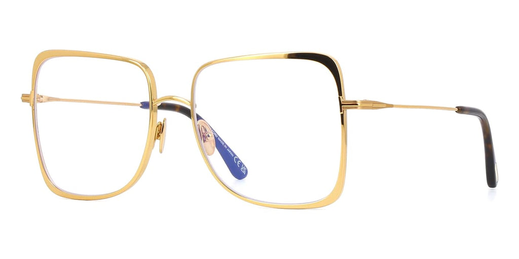 Tom Ford TF6098-B 030 Blue Control Glasses