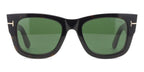 Tom Ford TF6099-B 052 Blue Control With Magnetic Clip On Glasses