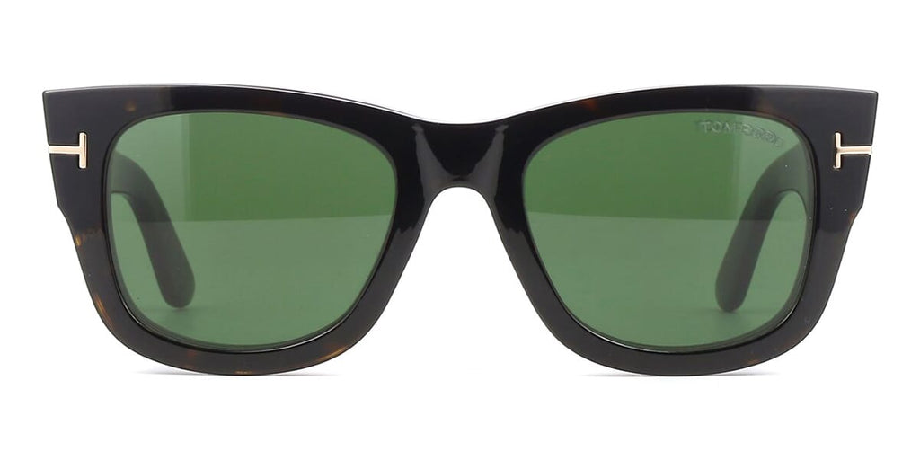 Tom Ford TF6099-B 052 Blue Control With Magnetic Clip On Glasses