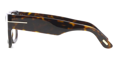 Tom Ford TF6099-B 052 Blue Control With Magnetic Clip On Glasses