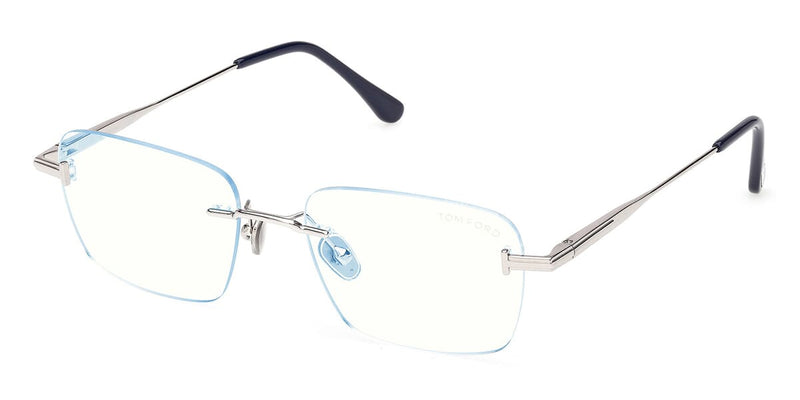 Tom Ford TF6117-B 016 Blue Control Glasses