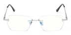 Tom Ford TF6117-B 016 Blue Control Glasses