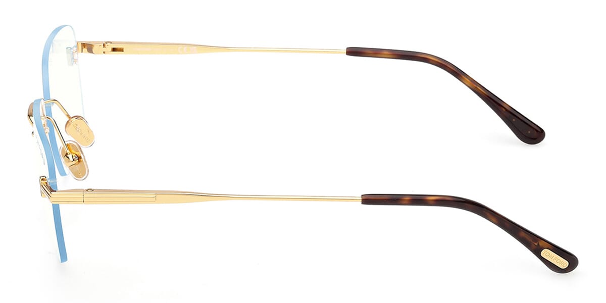 Tom Ford TF6117-B 030 Blue Control Glasses
