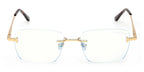 Tom Ford TF6117-B 030 Blue Control Glasses