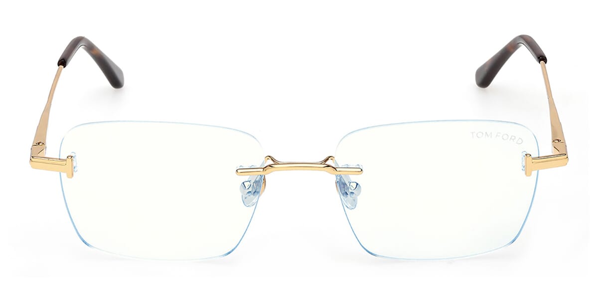 Tom Ford TF6117-B 030 Blue Control Glasses