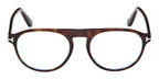 Tom Ford TF6118 B 052 Blue Control Glasses