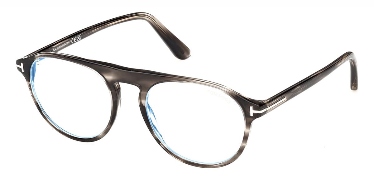 Tom Ford TF6118 B 055 Blue Control Glasses