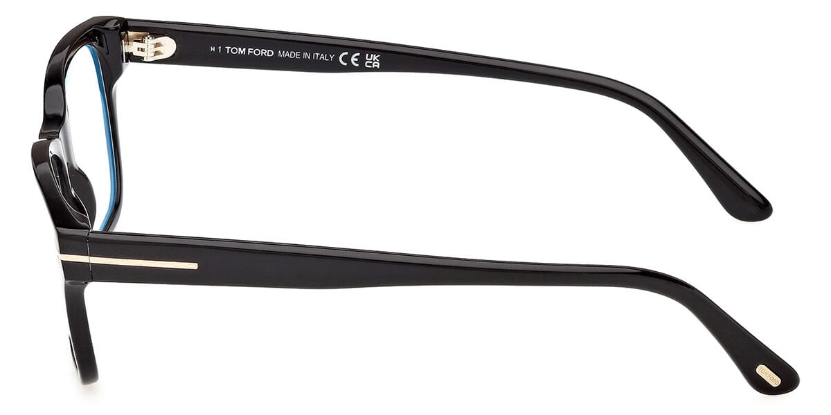 Tom Ford TF6120 B 001 Blue Control Glasses