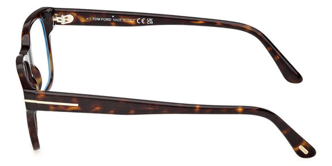 Tom Ford TF6120 B 052 Blue Control Glasses