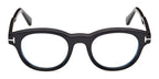Tom Ford TF6121 B 001 Blue Control Glasses