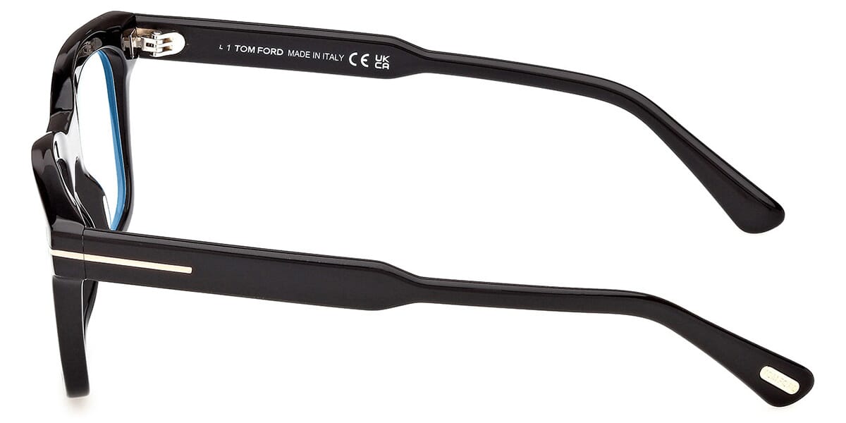Tom Ford TF6122 B 001 Blue Control Glasses