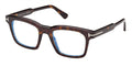 Tom Ford TF6122 B 052 Blue Control Glasses