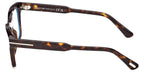 Tom Ford TF6122 B 052 Blue Control Glasses