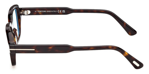 Tom Ford TF6123 B 052 Blue Control Glasses