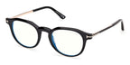 Tom Ford TF6125 B 001 Blue Control Glasses