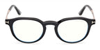 Tom Ford TF6125 B 001 Blue Control Glasses