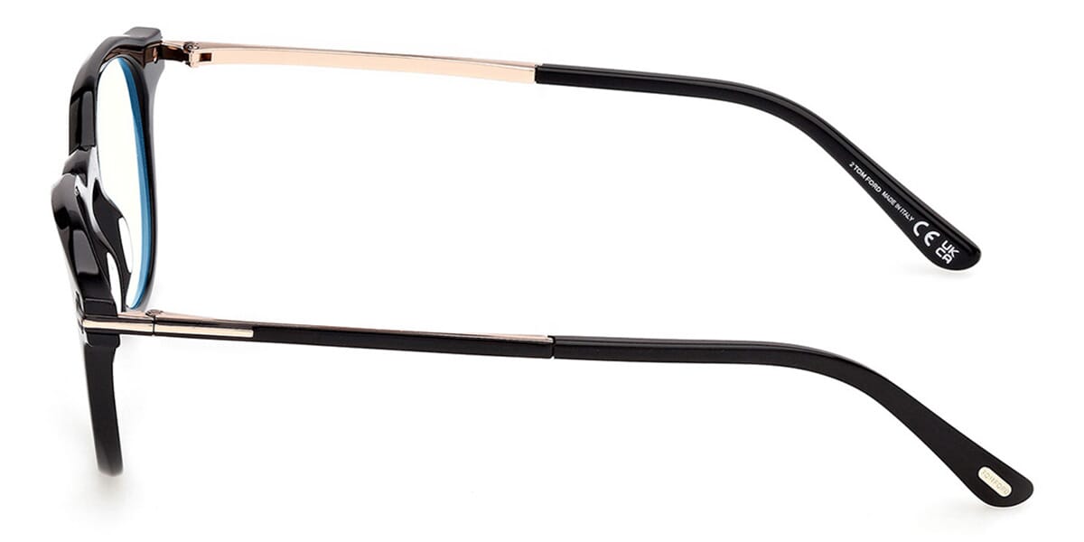 Tom Ford TF6125 B 001 Blue Control Glasses