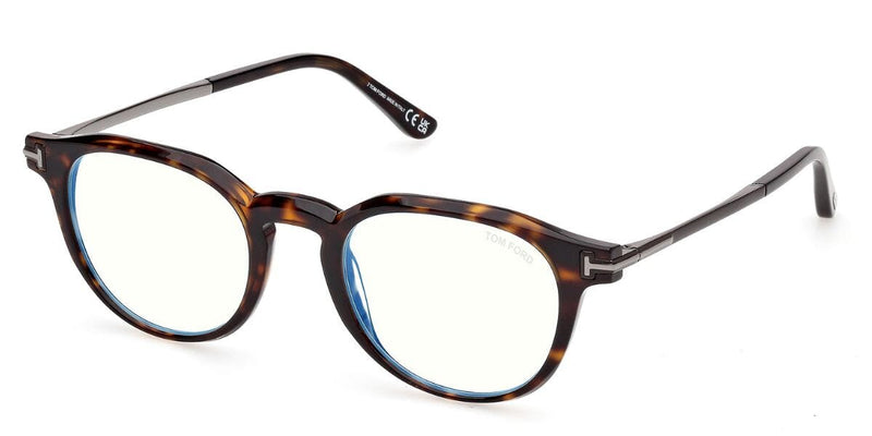 Tom Ford TF6125 B 052 Blue Control Glasses