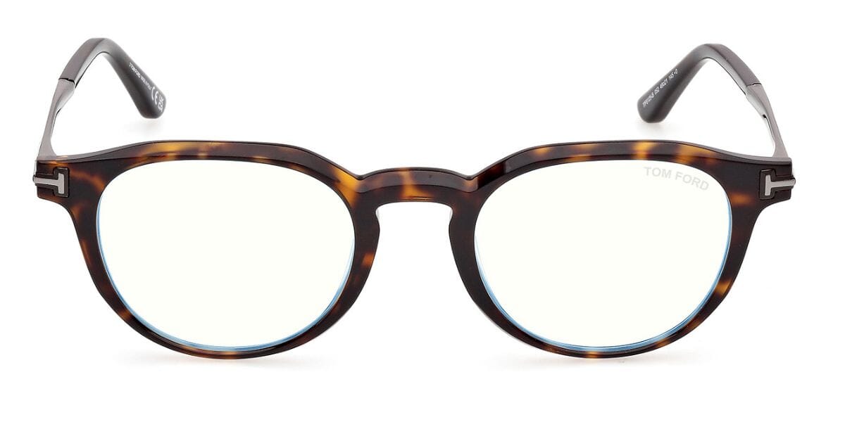 Tom Ford TF6125 B 052 Blue Control Glasses