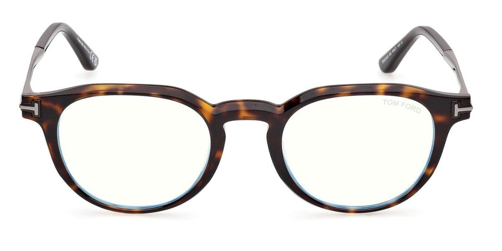 Tom Ford TF6125 B 052 Blue Control Glasses