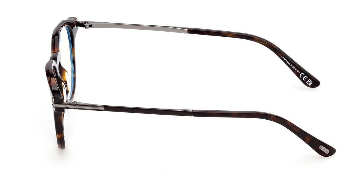 Tom Ford TF6125 B 052 Blue Control Glasses
