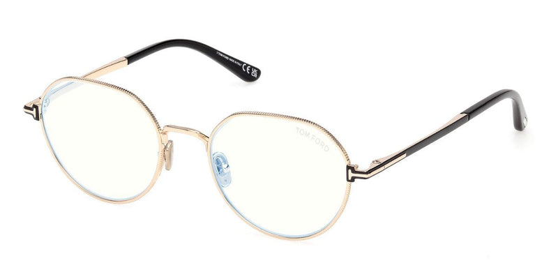 Tom Ford TF6127 B 028 Blue Control Glasses