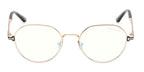 Tom Ford TF6127 B 028 Blue Control Glasses