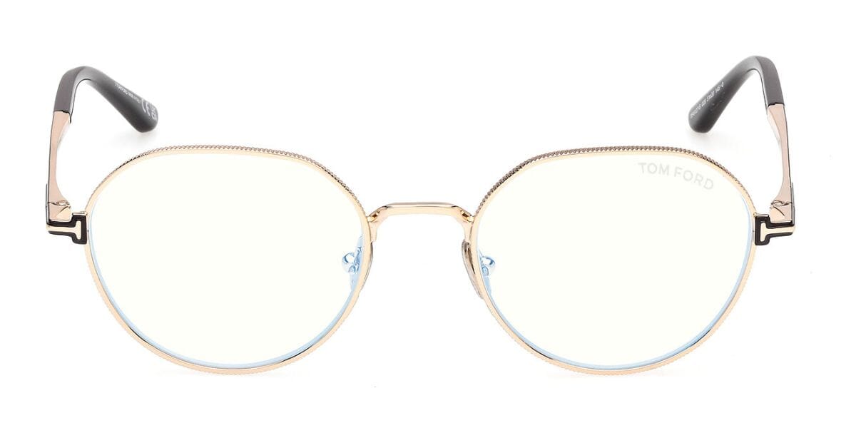 Tom Ford TF6127 B 028 Blue Control Glasses